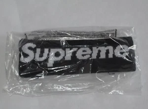 Supreme x New Era Big Logo Headband Black / White One Size NEU! F/W 2018 - Bild 1 von 4