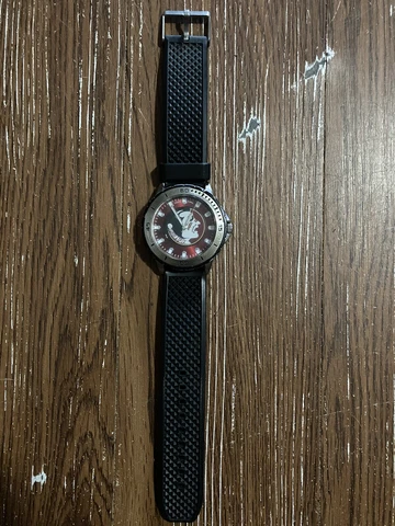 Game Time Veteran Series Florida State Seminoles FSU Watch Old Logo Vintage Cover