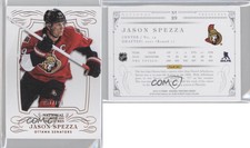 2013-14 Panini National Treasures /199 Jason Spezza #89