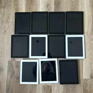 Pacchetto di 11 iPad Ricambi o Riparazione - Leggi bene - Foto 1 di 9