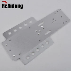 Placa de chasis de aluminio personalizada para Tamiya 1/10 RC Sand Scorcher Buggy Champ SBR - Imagen 1 de 8