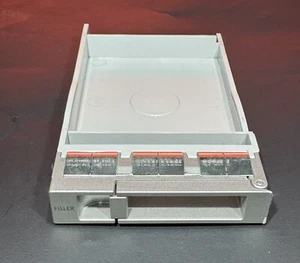 SUN / ORACLE 541-2629 Silver Marlin Füllplatte (Festplattenfüllplatte) - Bild 1 von 17