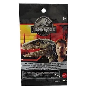 Jurassic World Mini Action Dino Blind Bags FML69 - Picture 1 of 2