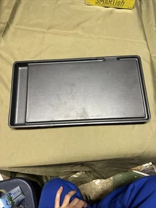 Plancha antiadherente de aluminio fundido Coleman de colección usada 204197 - Imagen 1 de 2