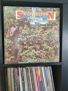 SAVOY BROWN - A Step Further  1969 Parrot Records Original Blues Rock Psych LP - Picture 1 of 2