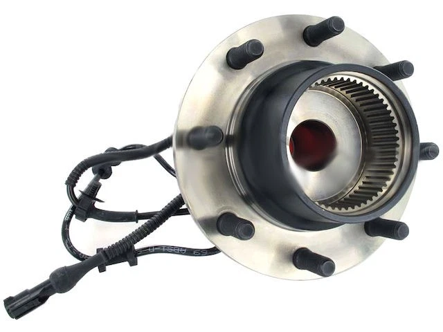 Conjunto de buje de rueda delantera para 99 Ford F350 Super Duty F450 F550 4x4 4x4 BX42C7 Foto 1 de 1