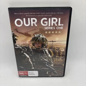 Our Girl : Series 1 (DVD, 2014) 2 Discs - Picture 1 of 4