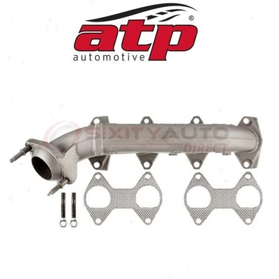 ATP Right Exhaust Manifold for 2004-2010 Ford F-150 - Manifolds  te Foto 1 de 4