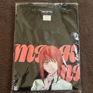 T-Shirt Motosega Uomo: Reze Makima, Taglia L Shibuya Edizione Limitata - Foto 1 di 3