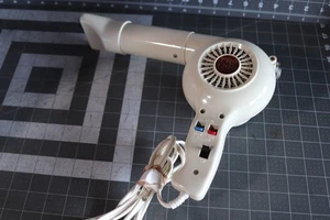 Vintage Pro 1200 Hair Dryer Styler Vintage Tested Sanyei Japan - Picture 1 of 9