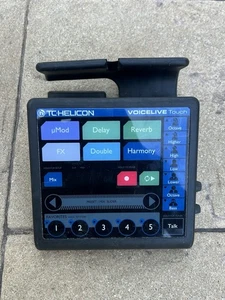 TC-Helicon VOICELIVE TOUCH Vocal Effects Processor Tested / No Power Cord - Picture 1 of 4