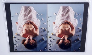 Boris Starosta 3D Stereoview - Kate 432 - nude model signed 2003 #210 - Picture 1 of 2