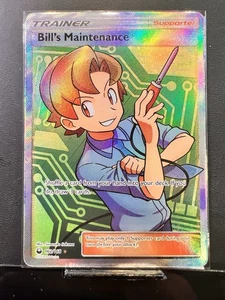 Pokemon TCG: Bill's Maintenance 162/168 Celestial Storm Full Art NM - Bild 1 von 7