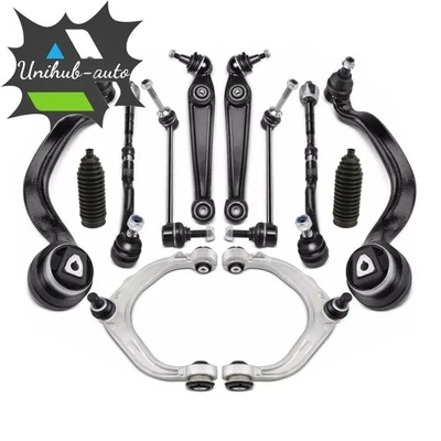12Pcs Front Control Arm w/Ball Joints Link Kit For 2014-2018 BMW X5 2015-2019 X6 Foto 1 de 4