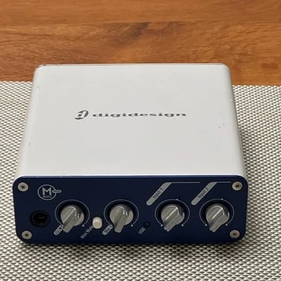 Digidesign Mbox 2 Mini USB Interfaz Audio/MIDI Digital HDD Interfaz de Grabación  Foto 1 de 4