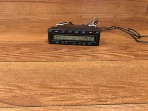 MERCEDES W210 E320 E500 E55 E420 FRONT AC CLIMATE CONTROL HEATER SWITCH OEM #9 - Picture 1 of 11