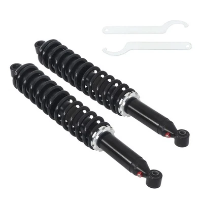 Amortecedores dianteiros 2003 2004 2005 para Honda Rincon 650 amortecedor traseiro 52400-HN8-003 - Imagem 1 de 4