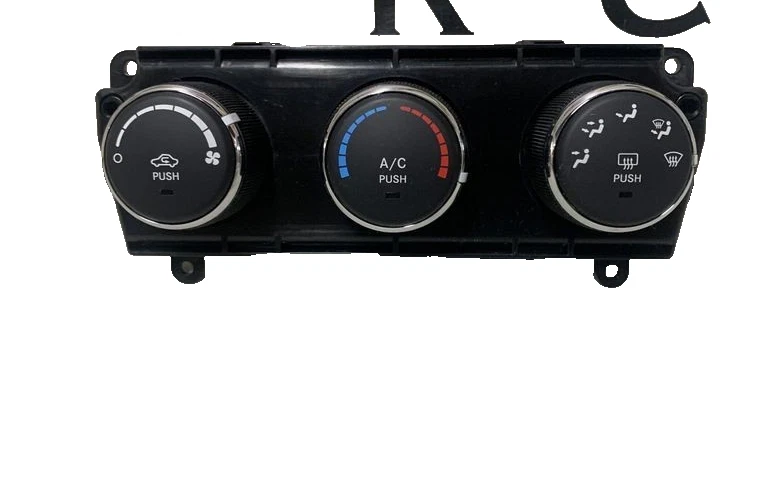 2010-2011 道奇 NITRO 加热器空调控制二手 — 第 1/1 张图片