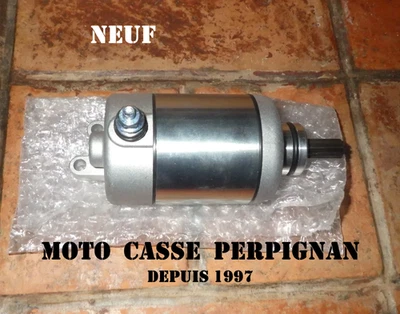 GENERIQUE Démarreur Yamaha 600 - XJ6S Diversion - XJ6N - 2009/2017