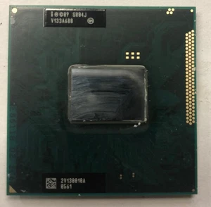 Processore CPU per computer portatile Intel Core i3-2330M - SR04J - Foto 1 di 1