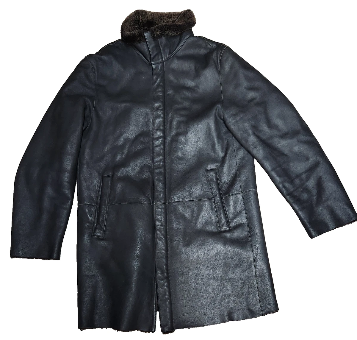 Armani Collezioni Trench Coats Coats, Jackets & Vests for Men for