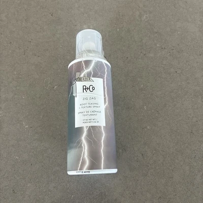 R+CO ZIG ZAG Root Teasing + Texture Spray 5oz | New W/ Fast Shipping! - Image 1 of 3