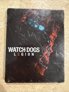 Watch Dogs Legion - Microsoft Xbox One / Xbox Series X Collectors Edition getestet - Bild 1 von 14