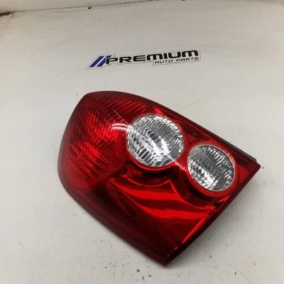 Luz trasera del conductor Hatchback Protege5 para 02-03 MAZDA PROTEGE 629057 Foto 1 de 4
