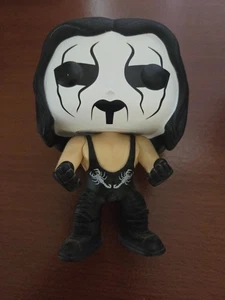 Funko Pop WWE Sting #19 Actionfigur - Bild 1 von 4