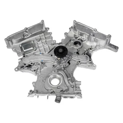 For Toyota Camry 07-17 Dorman Solutions Lower Aluminum Timing Chain Cover Foto 1 de 2