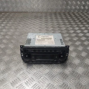 Chrysler PT Cruiser 2007 radio estéreo reproductor de CD unidad principal sin código P05091509AH - Imagen 1 de 12