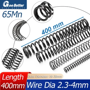 Compression Springs Wire Dia 2.3-4mm 65Mn Various Size Pressure Small Spring - Picture 1 of 12