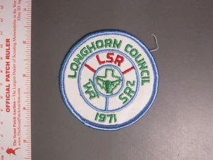 Boy Scout Worth Ranch Longhorn Council 6201OO - Foto 1 di 1