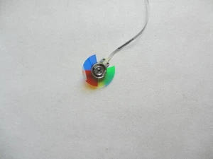 5 segment Assy Color Wheel For Infocus IN5312 IN5314 SP8600 4K DLP Projector - Picture 1 of 5