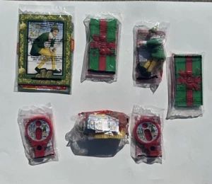 Wendy's Elf Komplettset plus 2 Extra - Bild 1 von 17