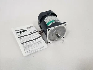 NUEVO MOTOR ORIENTAL 5IK60GE-SW2 MOTOR DE INDUCCIÓN ENVÍO GRATUITO - Imagen 1 de 4