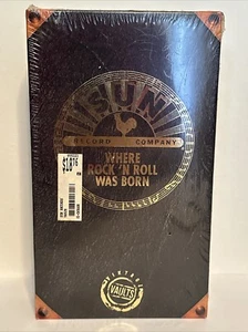 Sun Records Company Vintage Vaults 4 CD Box Set 2004 - 60 Tracks NEW - Picture 1 of 3