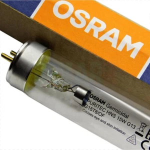 GERMICIDAL LAMP HNS 15W OFR - G13/T8 - 450mm - Picture 1 of 1