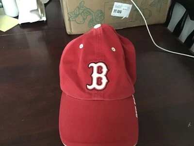 twin enterprises boston redsox hat - Imagem 1 de 4