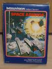 Space Armada #3759 Intellivision Video Game Complete in Box W/Manual & inlays VG