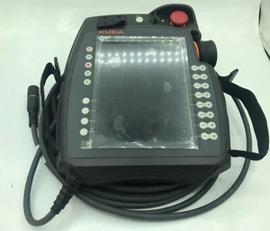 00291556 00-291-556 KRC5 flex pendant KUKA robot C5 teach pendant Smartpad - Picture 1 of 3