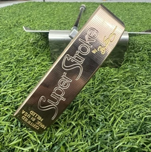 Superstroke DCF-1 Putter - Never been used, Rose Gold, Custom Shop Putter - Picture 1 of 6
