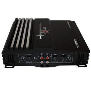 1 EXCALIBUR X500.2 amplificatore stereofonico 2 canali portiere sportelli auto - Foto 1 di 8