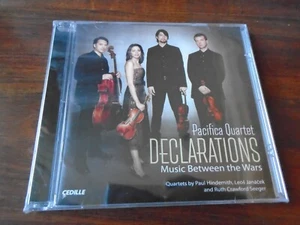 DECLARATIONS: MUSIC BETWEEN THE WARS - New Sealed CD - Picture 1 of 2