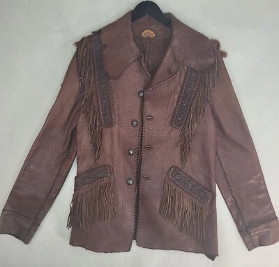 Mahopa Item #192 Native American Handcrafted  Elvis Tom Jone Extremely rare - Image 1 of 4