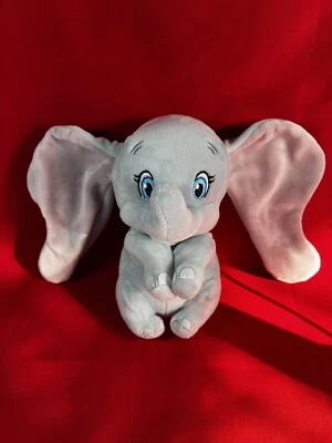 Ty Disney Sparkle Baby DUMBO Plush Super Soft Stuffed Animal - Image 1 of 4