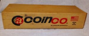 Coinco 9360-S Coin Changer ~ Vending Machine (*New In Box)