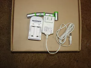 TENERGYLIFE PO4 RCR123A 3V BATTERIES - Use with WEIN AIR PURIFIER - Picture 1 of 1