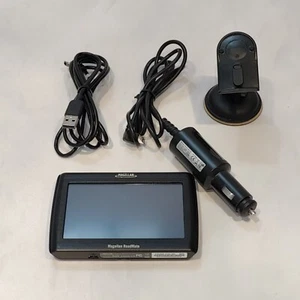 Magellan RoadMate 1424 Automotive Mountable GPS System  - Picture 1 of 10