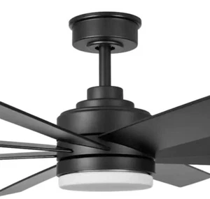 Replacement Parts  for Celene 62 In. Matte Black Ceiling Fan YG908A-MBK - Picture 1 of 15